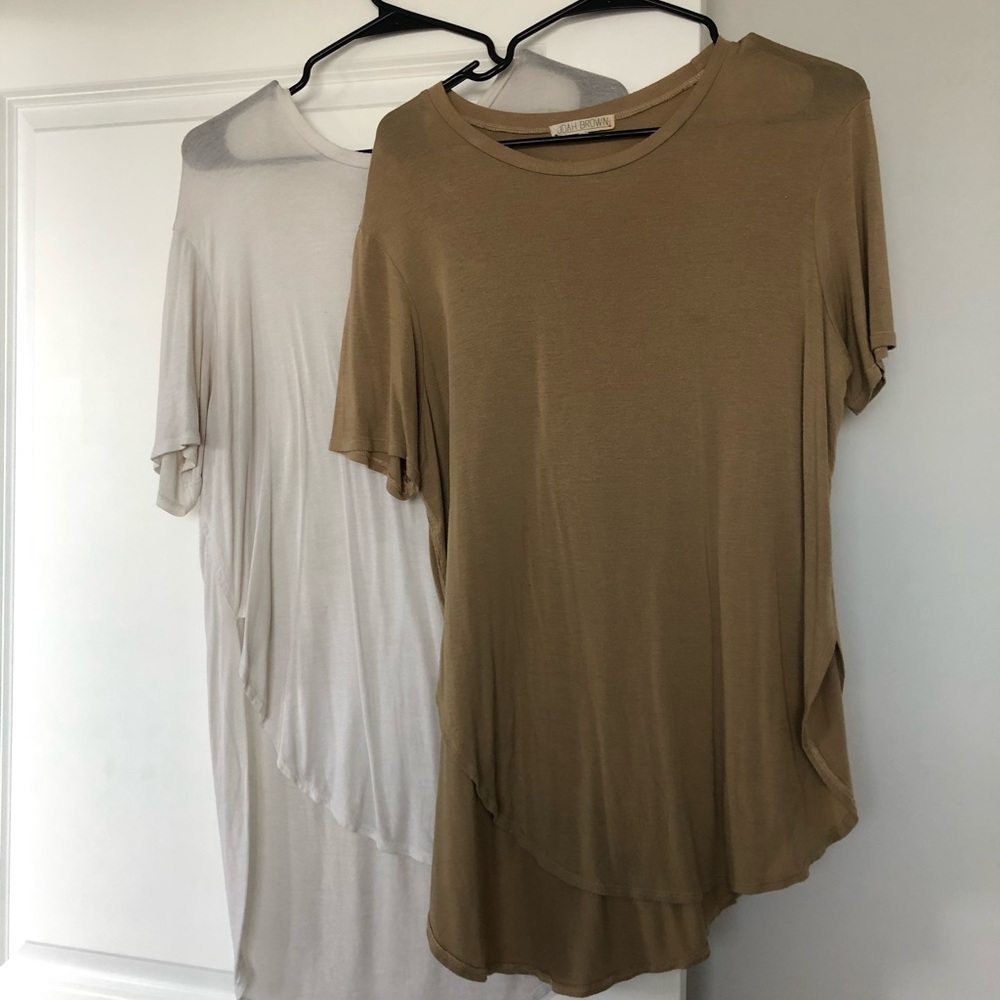 Joah brown set of 2